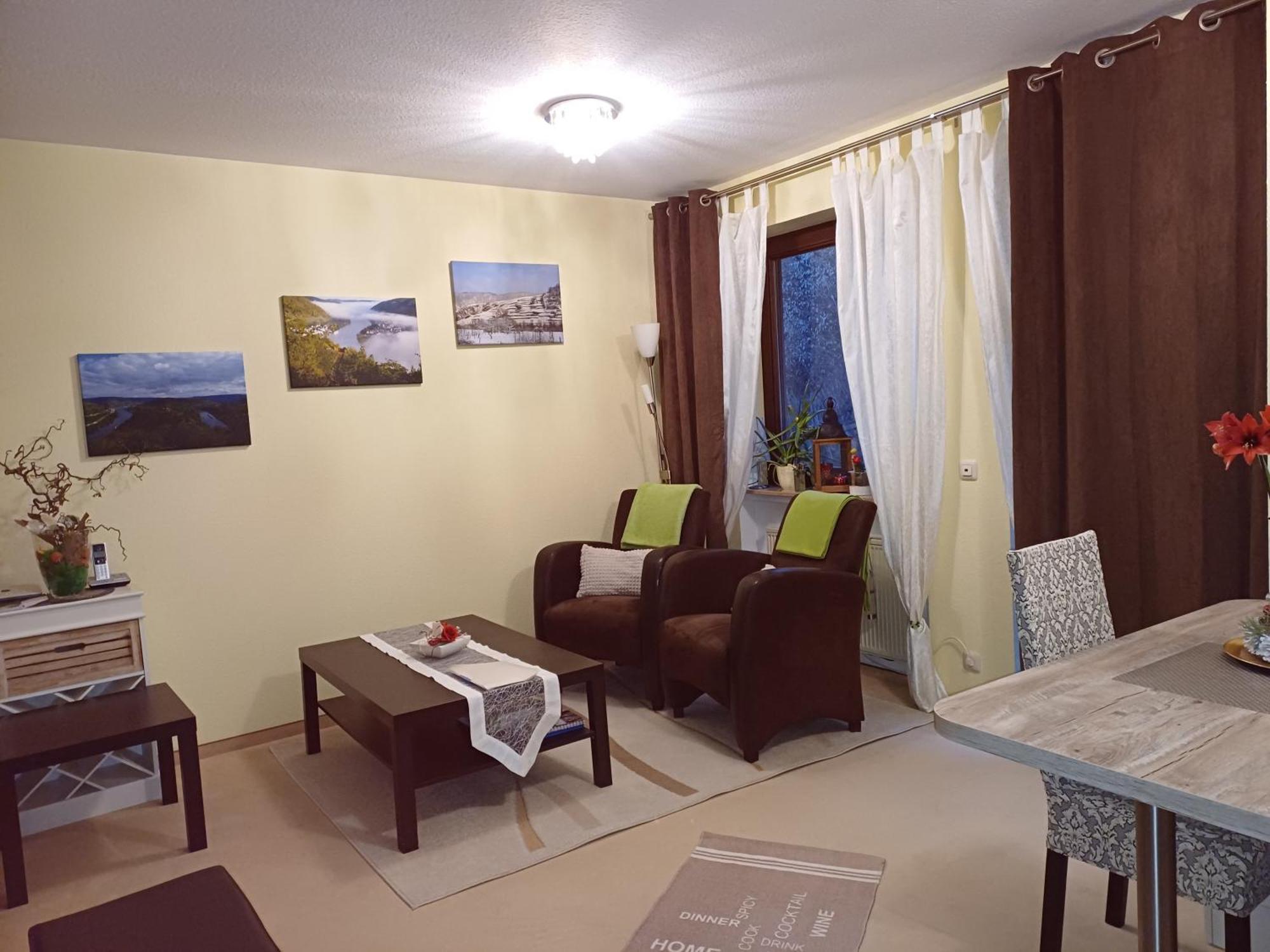 Ferienwohnung Lastro Cochem Exterior foto
