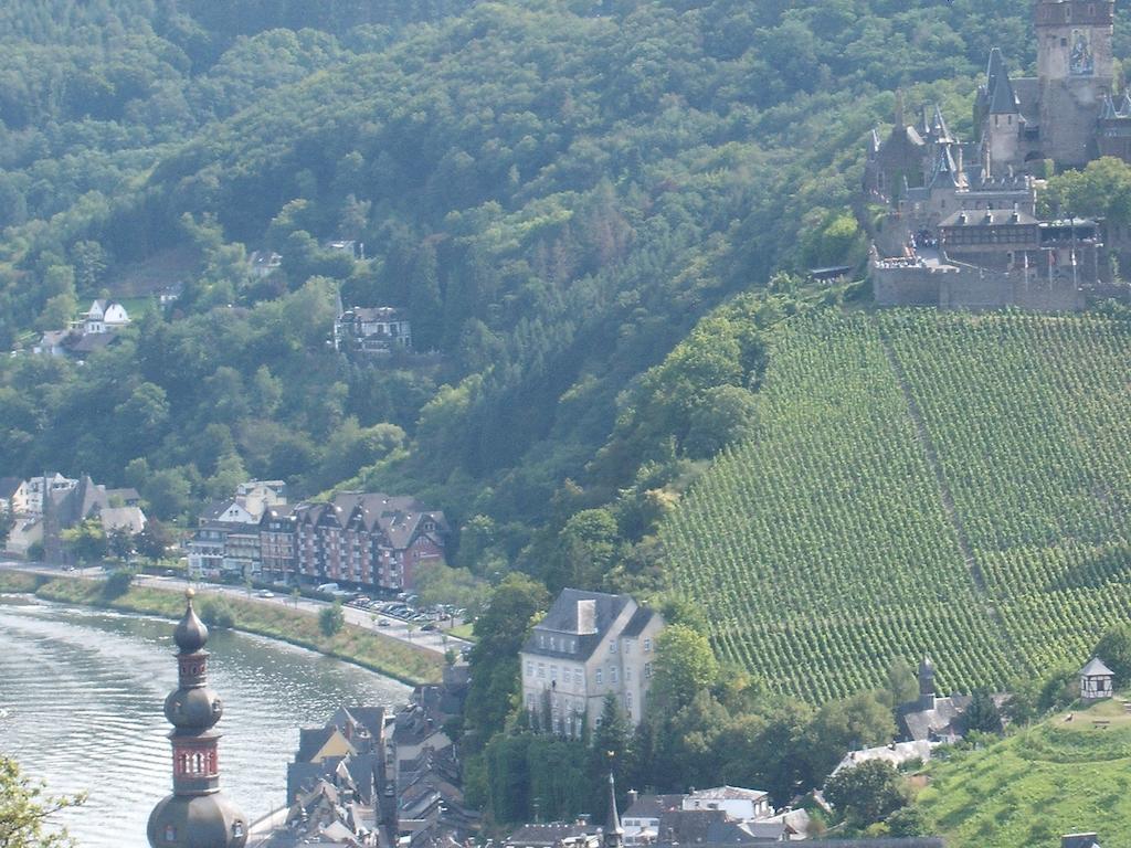 Ferienwohnung Lastro Cochem Exterior foto